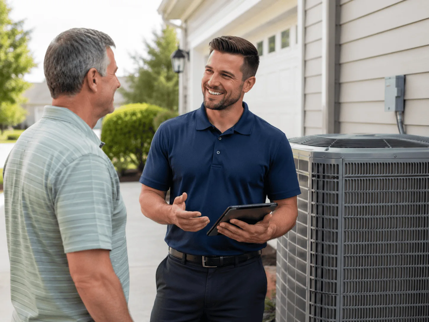 Heat Pump Installation Benton, KY FAQs